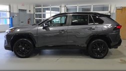 2023 Toyota RAV4 Hybrid XSE