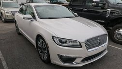 2020 Lincoln MKZ Hybrid Reserve