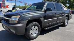 2003 Chevrolet Avalanche 1500