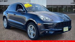 2015 Porsche Macan S