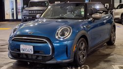 2022 MINI Convertible Cooper