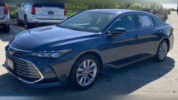 2021 Toyota Avalon XLE