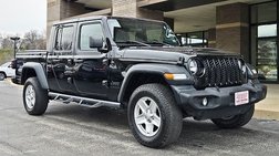 2020 Jeep Gladiator Sport S