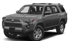 2022 Toyota 4Runner SR5
