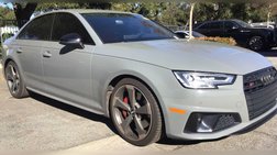 2019 Audi S4 3.0T quattro Premium Plus