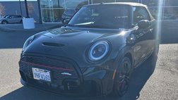 2024 MINI Convertible John Cooper Works