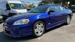 2007 Chevrolet Monte Carlo SS