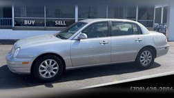 2005 Kia Amanti Base
