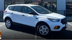 2018 Ford Escape S