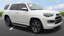 2024 Toyota 4Runner Limited