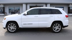 2020 Jeep Grand Cherokee Summit