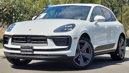 2024 Porsche Macan T