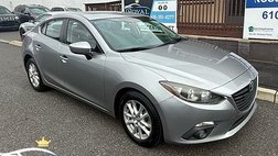 2015 Mazda MAZDA3 i Grand Touring