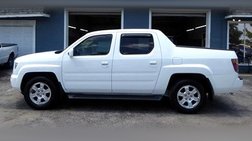 2008 Honda Ridgeline RTL