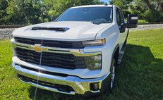 2025 Chevrolet Silverado 2500HD LT