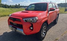 2024 Toyota 4Runner TRD Off-Road