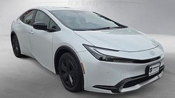 2024 Toyota Prius Prime SE