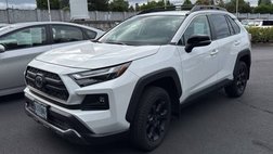2022 Toyota RAV4 TRD Off-Road
