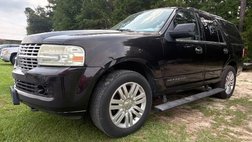 2013 Lincoln Navigator Base