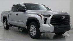 2023 Toyota Tundra SR5