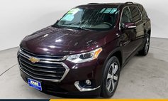 2018 Chevrolet Traverse LT Leather