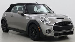2020 MINI Convertible Cooper S