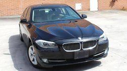 2012 BMW 5 Series 528i xDrive