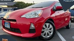 2014 Toyota Prius c Two