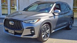2025 Infiniti QX50 Sport