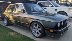 1984 BMW 5 Series 533i