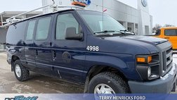 2014 Ford E-Series E-350 SD
