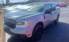 2023 Ford Maverick XLT