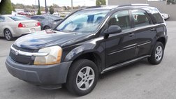 2005 Chevrolet Equinox LS