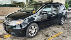 2013 Honda Odyssey EX-L