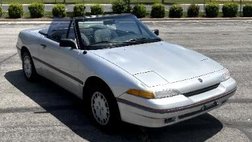 1993 Mercury Capri Base