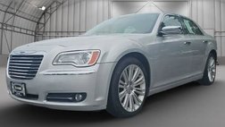 2012 Chrysler 300 Limited