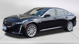 2023 Cadillac CT5 Luxury