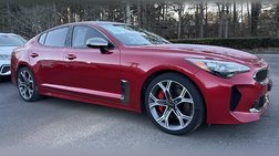 2020 Kia Stinger GT2