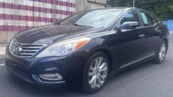 2013 Hyundai Azera Base