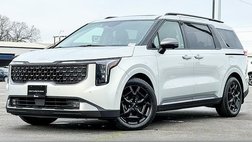 2025 Kia Carnival SX