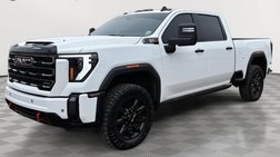 2024 GMC Sierra 2500HD AT4