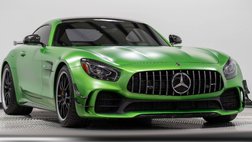 2018 Mercedes-Benz AMG GT R