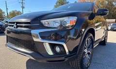 2019 Mitsubishi Outlander Sport SE