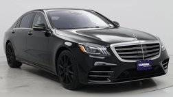 2018 Mercedes-Benz S-Class S 560