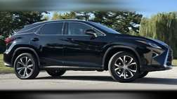 2016 Lexus RX 350 AWD