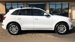 2014 Audi Q5 2.0T quattro Premium Plus