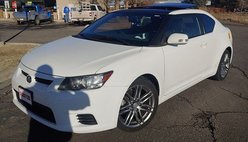 2013 Scion tC 