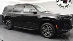 2026 Jeep Grand Wagoneer 