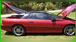 1996 Chevrolet Camaro Z28