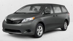 2012 Toyota Sienna Base